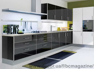 КУХНЯ КУХНЯ MIRROR GLOSS &mdash; БЦ Магазин